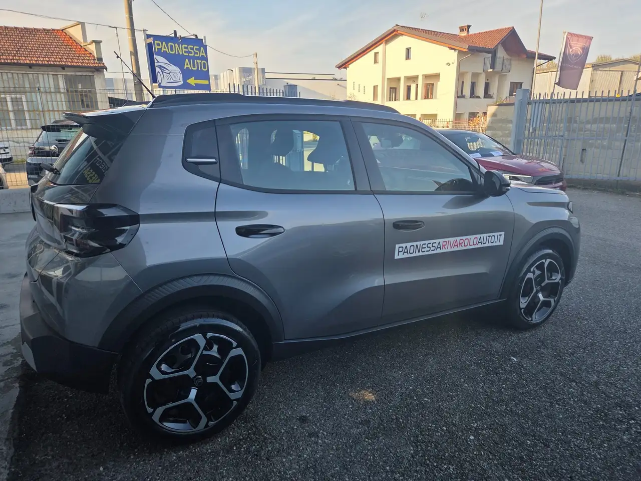 Citroen C3 PLUS KM/0 100 CV NESSUN OBBLIGO FINANZIARIO 4