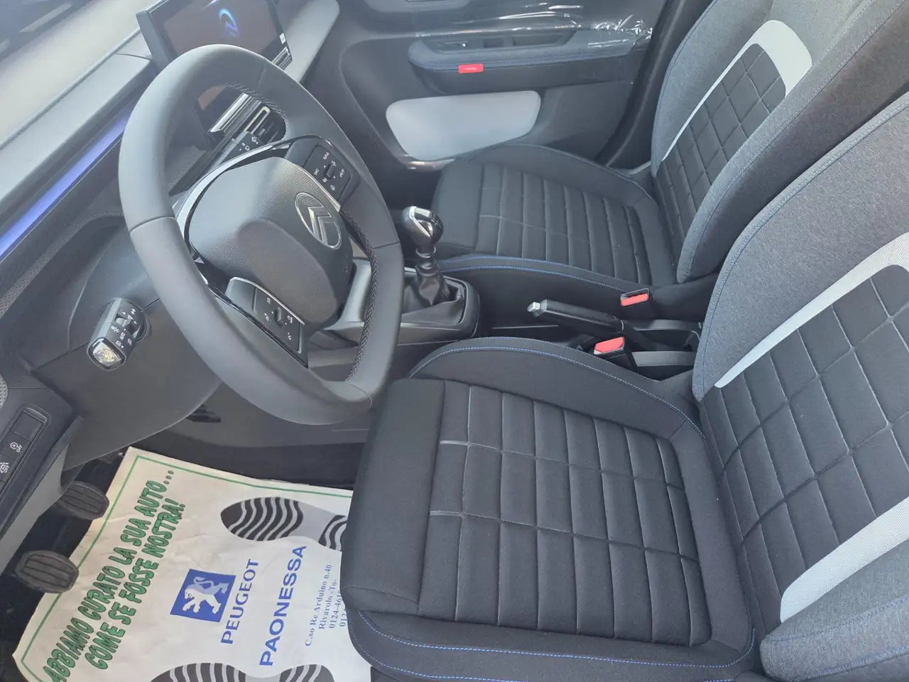 Citroen C3 PLUS KM/0 100 CV NESSUN OBBLIGO FINANZIARIO 7