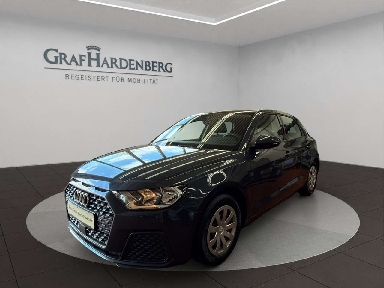 Audi A1 2023