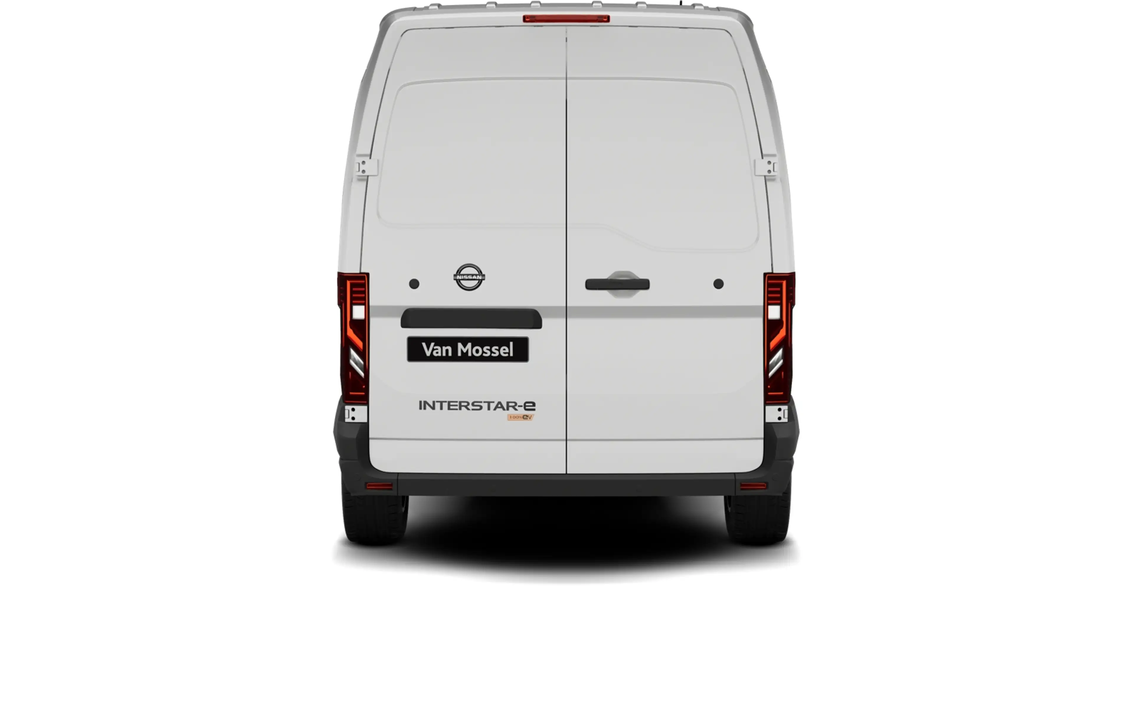 Nissan Interstar Interstar-e Gesloten Bestel L2H2 3.5T 87 kWh 141 1 — photo 6