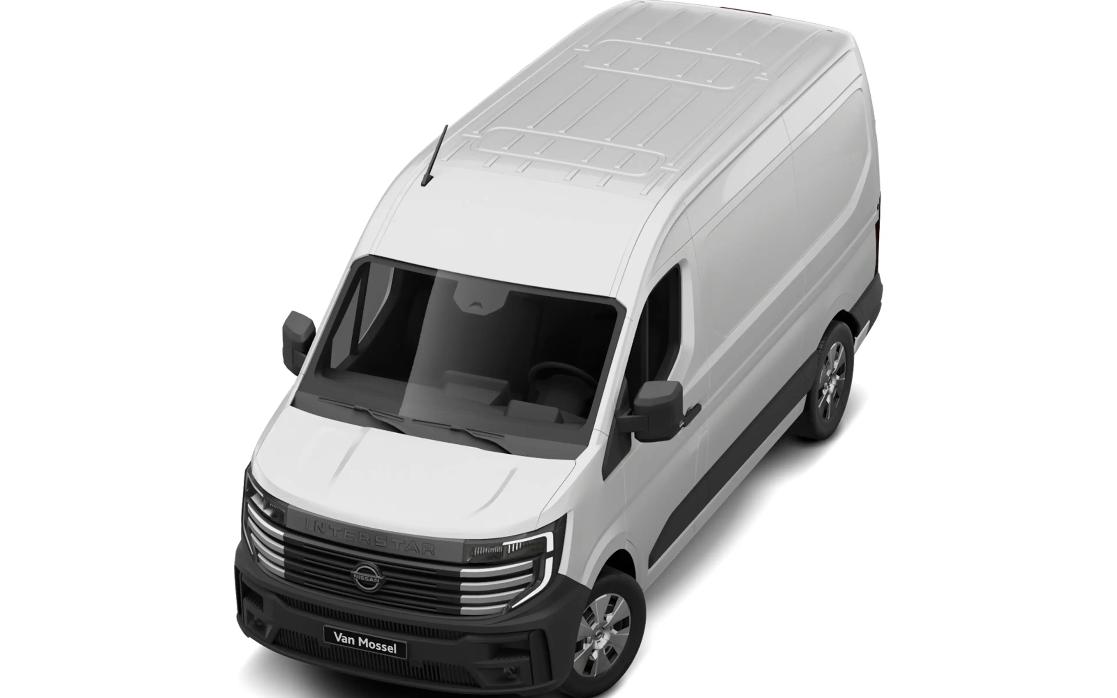 Nissan Interstar Interstar-e Gesloten Bestel L2H2 3.5T 87 kWh 141 1 — photo 9