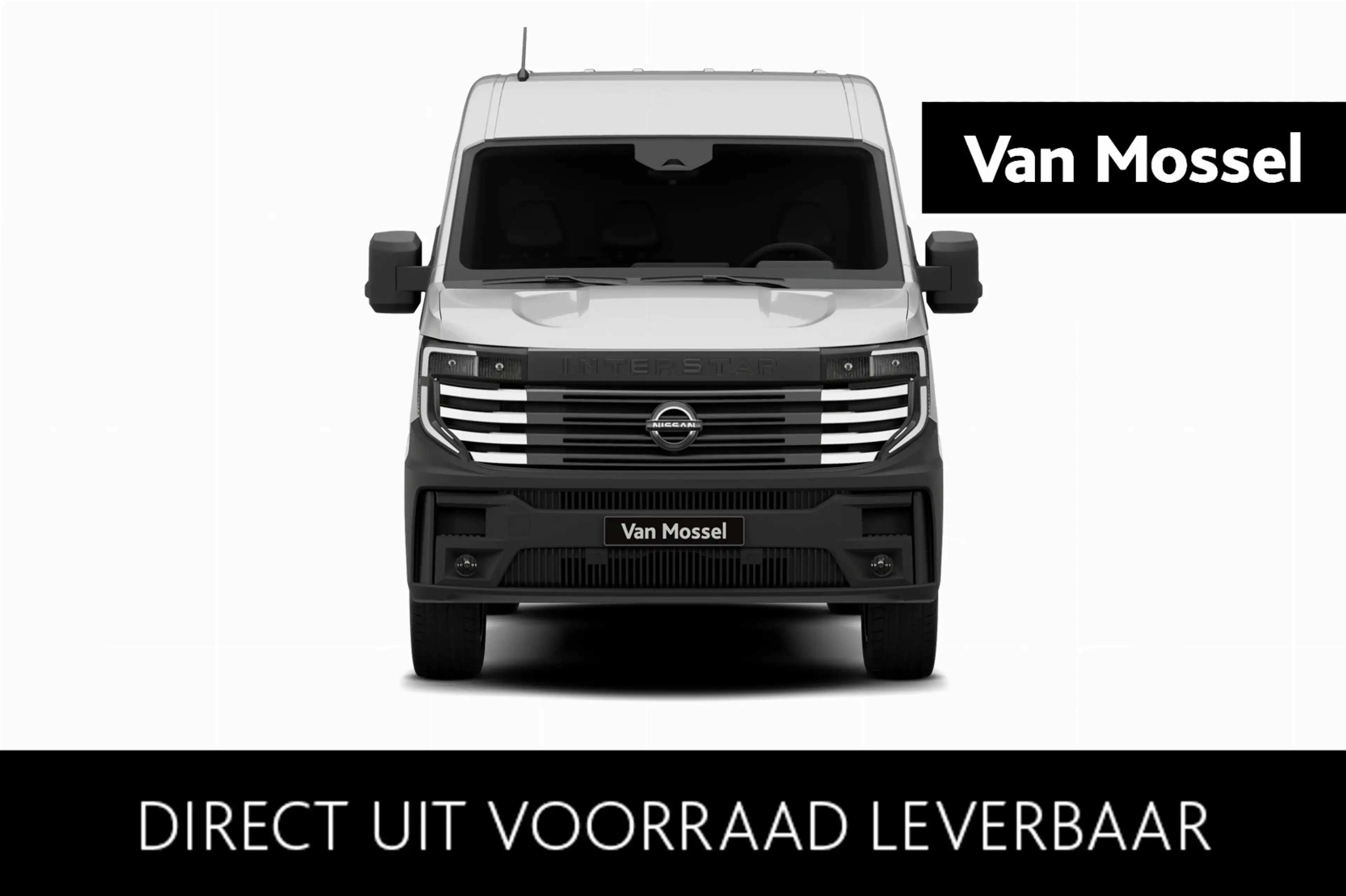 Nissan Interstar Interstar-e Gesloten Bestel L2H2 3.5T 87 kWh 141 1