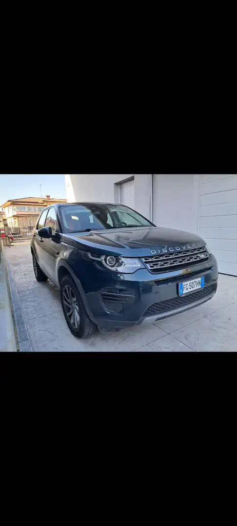 Land Rover Discovery Sport 2.0 td4 Autocarro N1 - 1