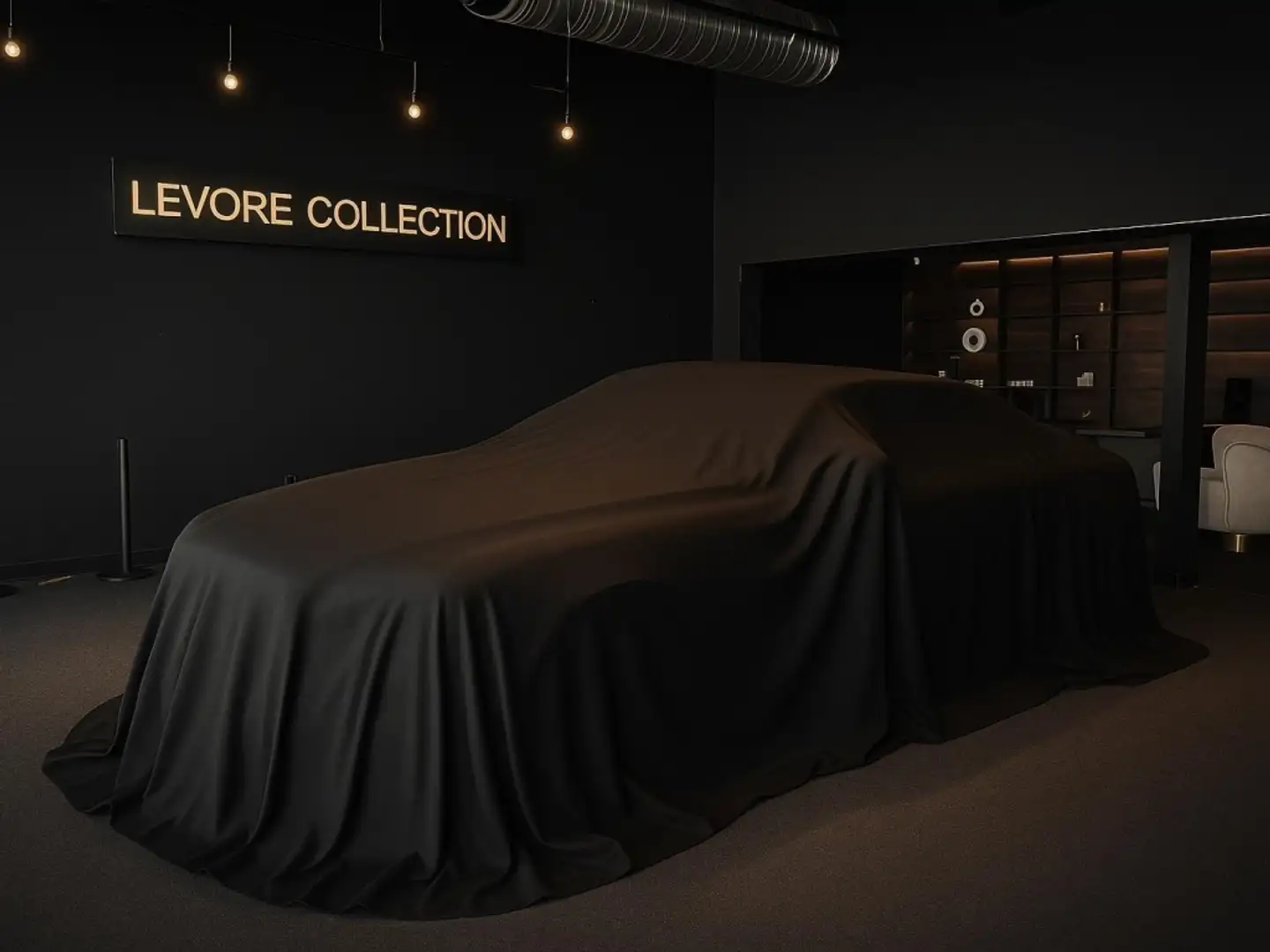 Rolls-Royce Phantom 6.7 V12 Negro - 1