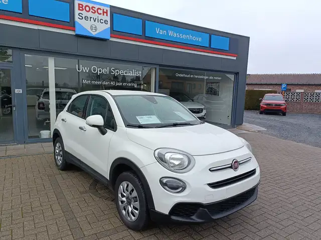 Fiat 500X 500X 1.6i benzine 110 pk 50531 km ! **OVERNAME**