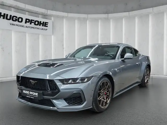 Ford Mustang GT 5.0 Ti-VCT V8 Auto Coupé. 328 kW. 2-türig