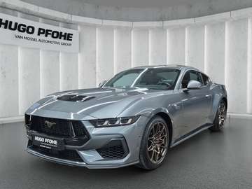 GT 5.0 Ti-VCT V8 Auto Coupé. 328 kW. 2-türig