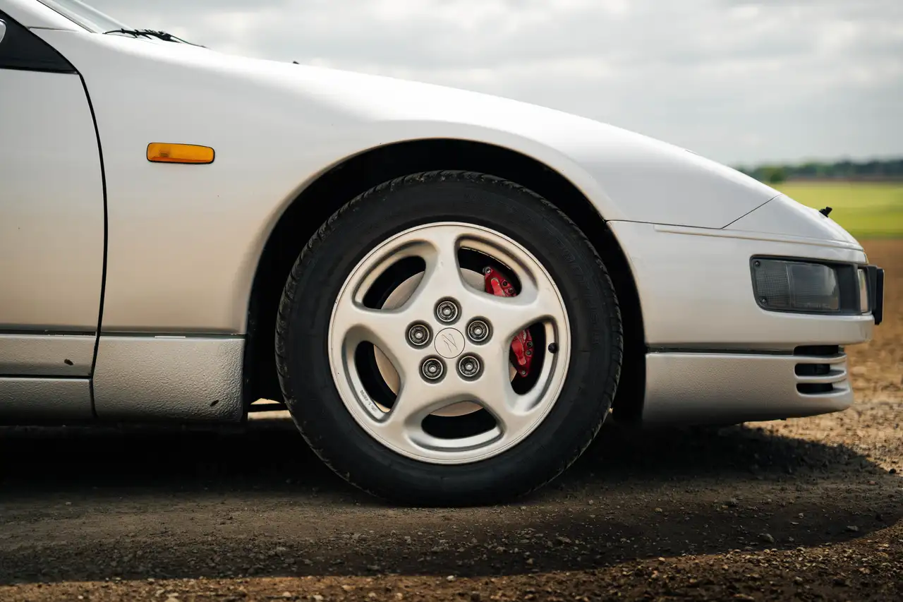 Nissan 300 ZX Z32 Twin Turbo Auto, foto 12