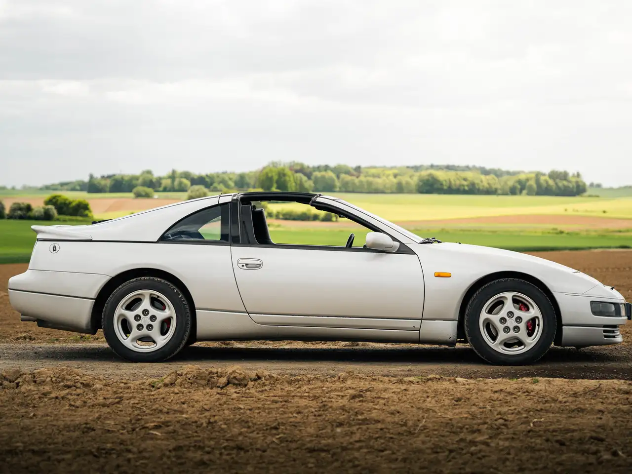Nissan 300 ZX Z32 Twin Turbo Auto, foto 8