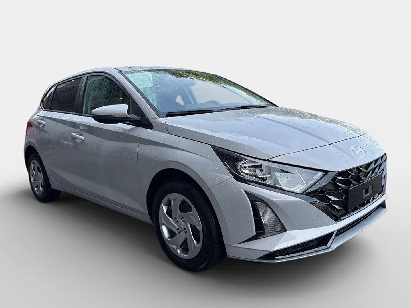 Hyundai i20 (BC3) Smart Line 1.0 T-GDI b6bs1-PP7 Grau - 2