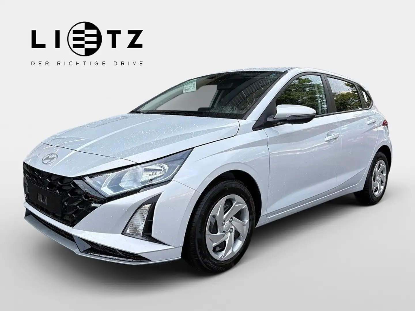 Hyundai i20 (BC3) Smart Line 1.0 T-GDI b6bs1-PP7 Grau - 1