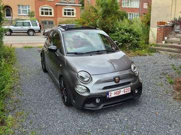 595C 1.4 T-Jet Competizione