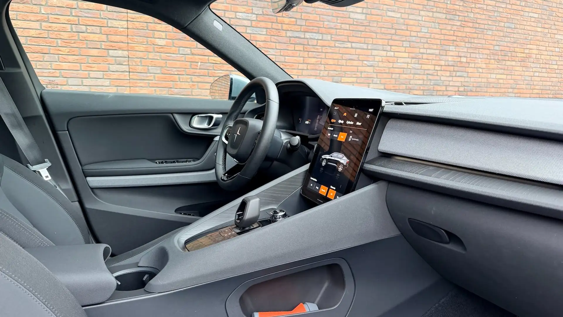 Polestar 2 PoLong Range Dual Motor Launch Edition TREKH PANO Grijs - 2