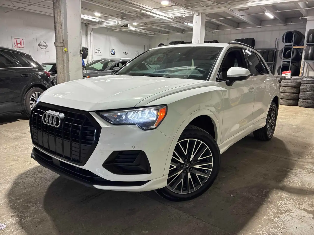 2022 Audi Q3
