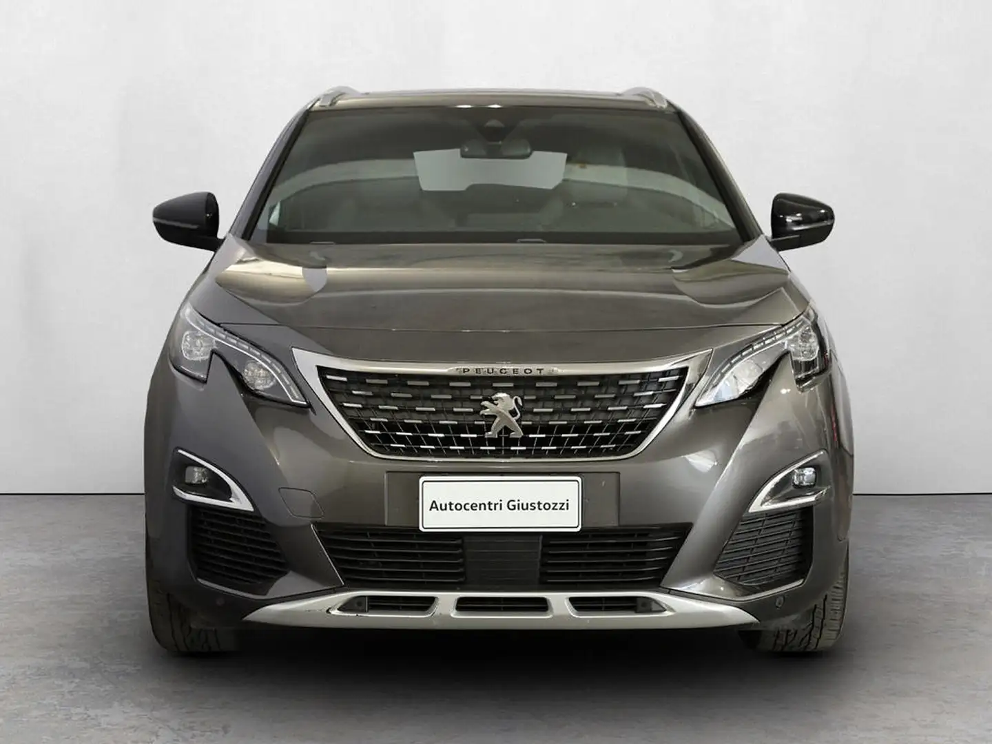 Peugeot 3008 2.0 bluehdi gt line s&s 150cv - 2