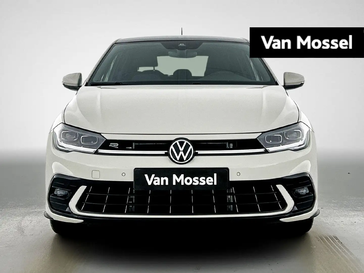 Volkswagen Polo 1.0 TSI R-Line 95 PK | Automaat | Panoramadak | LE Gris - 1