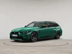 Bmw M3 Competition Touring + GARANTIE bis 08.2030