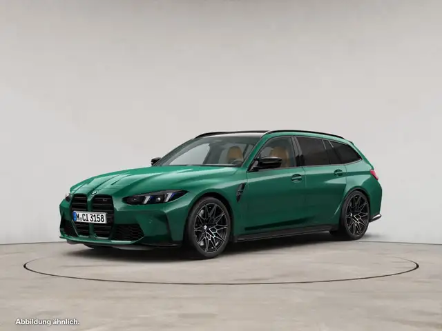 Bmw M3 Competition Touring + GARANTIE bis 08.2030