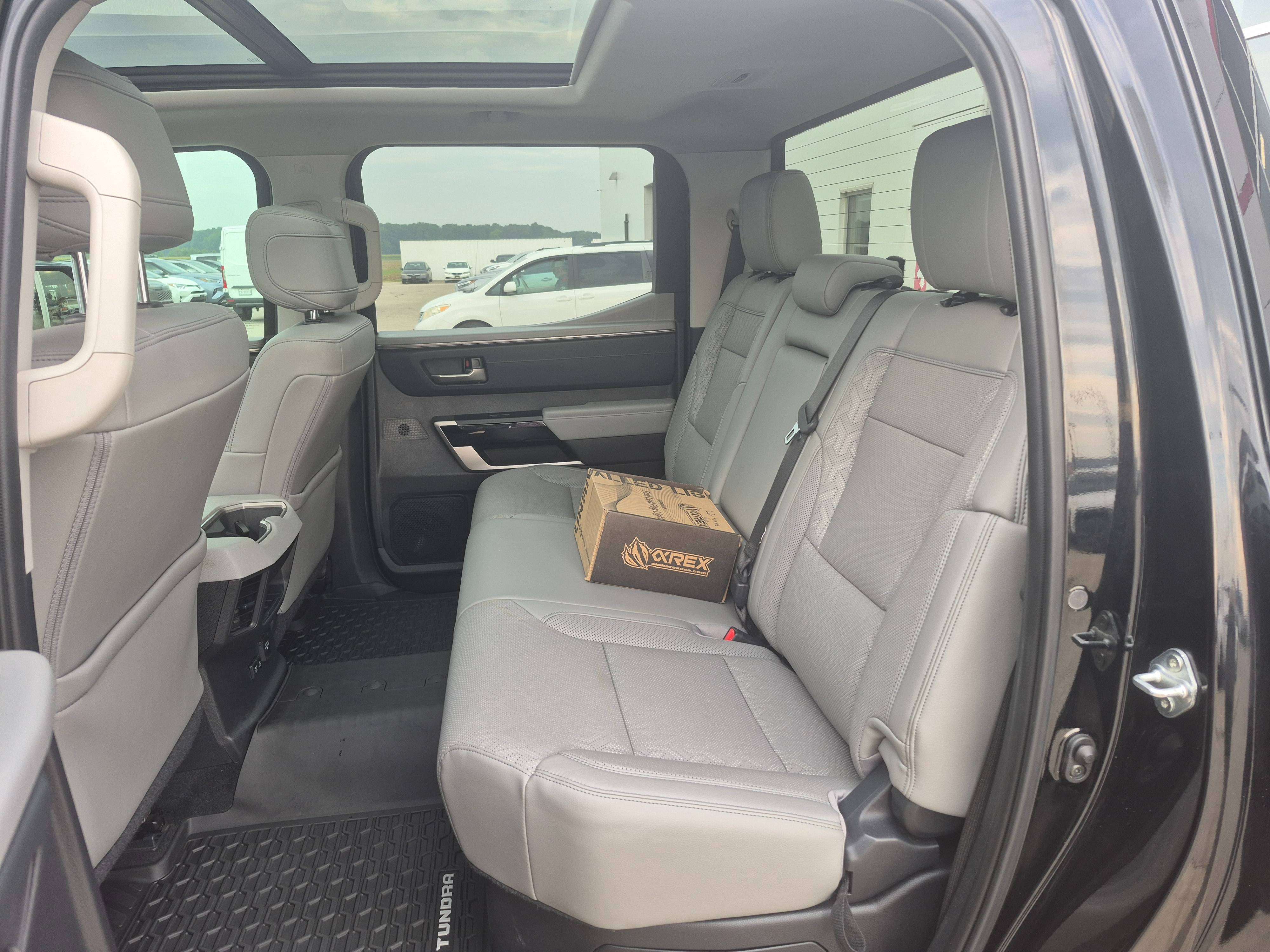 2022 Toyota Tundra