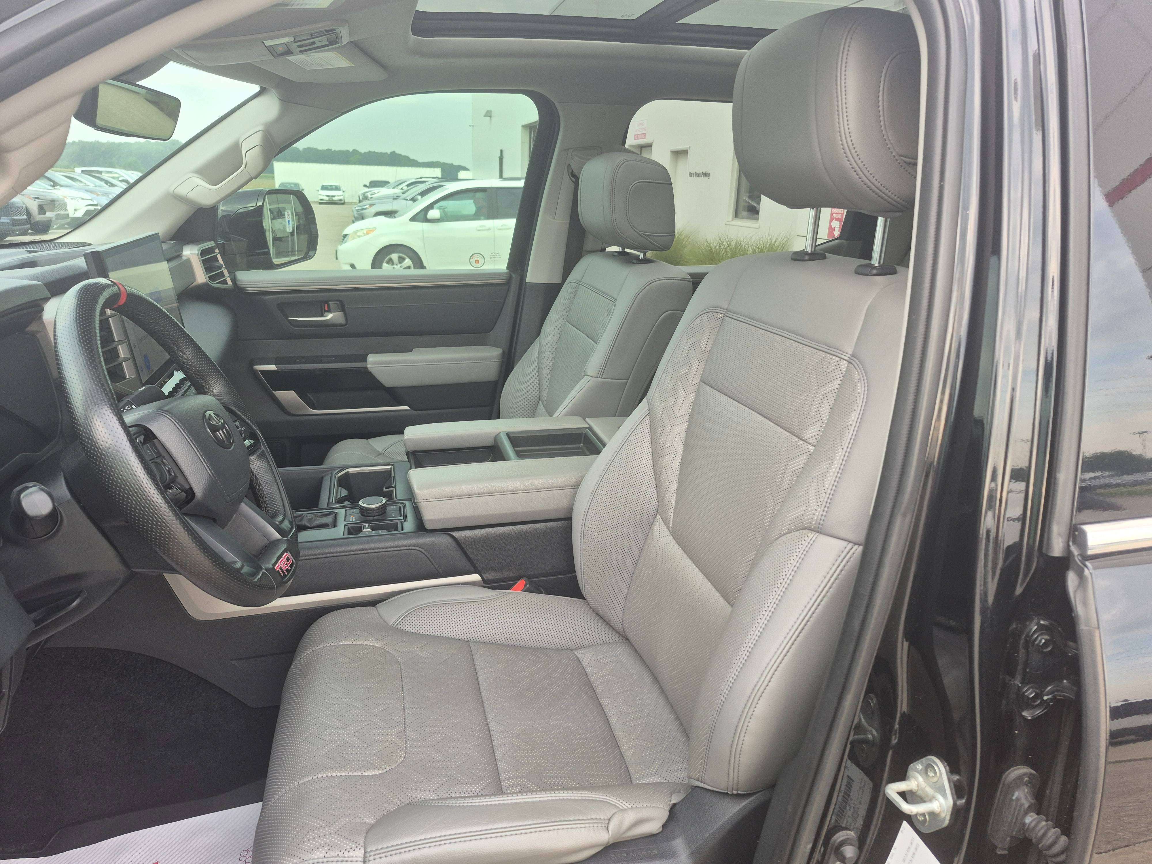 2022 Toyota Tundra