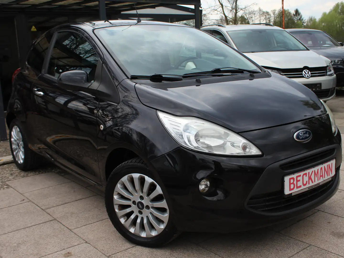 Ford Ka/Ka+ Titanium Noir - 2