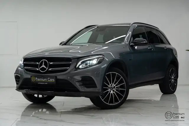 Mercedes-Benz GLC 350 e AMG line 9G! Navi, Sensoren, Cruise, Led!