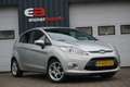 Ford Fiesta 1.4 Titanium Automaat | 98.000 KM | AIRCO | Gris - thumbnail 14