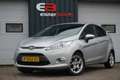 Ford Fiesta 1.4 Titanium Automaat | 98.000 KM | AIRCO | Gris - thumbnail 13