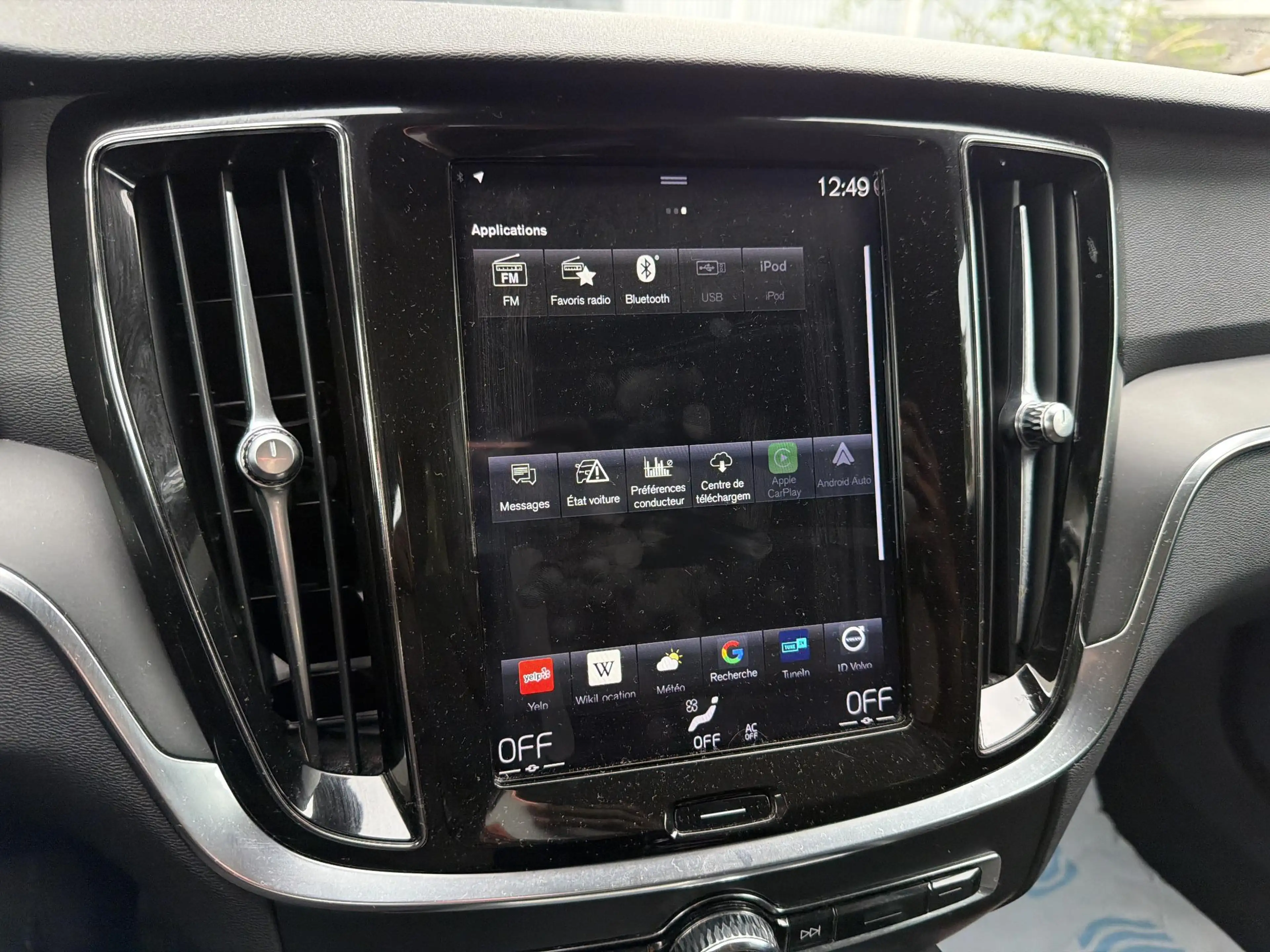 Volvo V60 2.0 D3 Momentum | € 9.900,- NETTO! | Cruise | Clim — photo 14