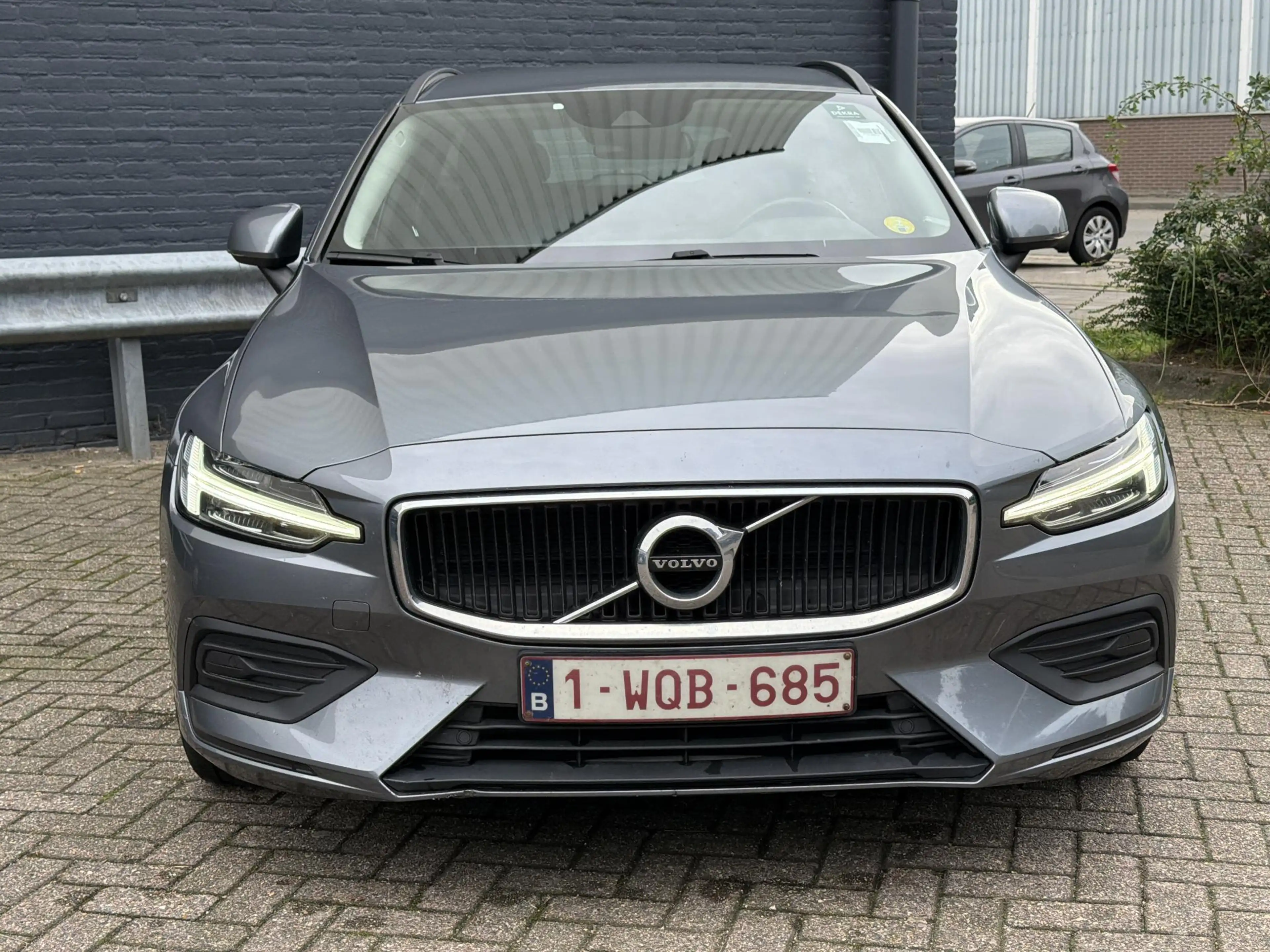 Volvo V60 2.0 D3 Momentum | € 9.900,- NETTO! | Cruise | Clim — photo 5