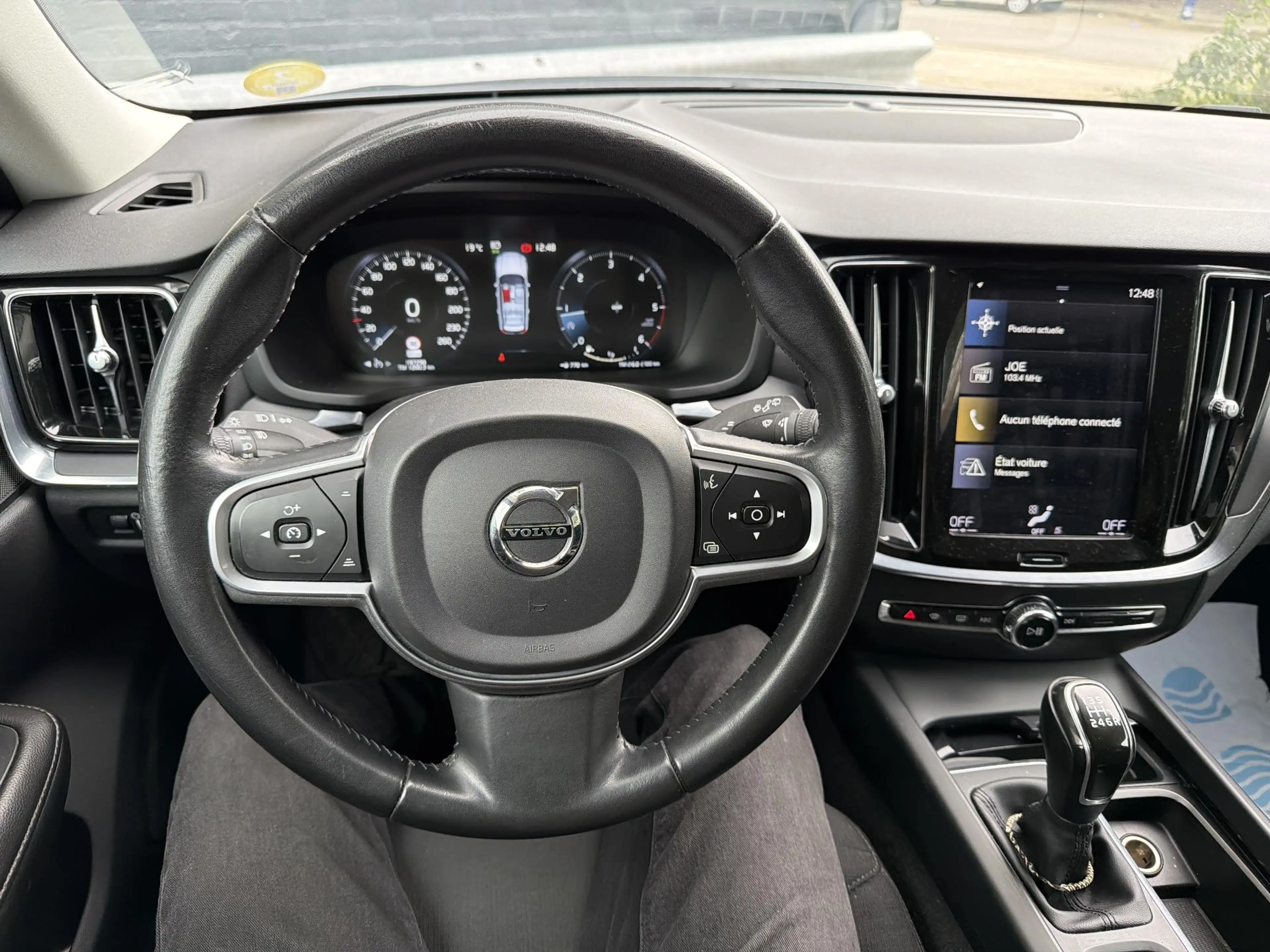 Volvo V60 2.0 D3 Momentum | € 9.900,- NETTO! | Cruise | Clim — photo 9