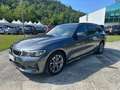 BMW 318 318d Touring Luxury Grigio - thumbnail 3