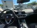 BMW 318 318d Touring Luxury Grigio - thumbnail 11