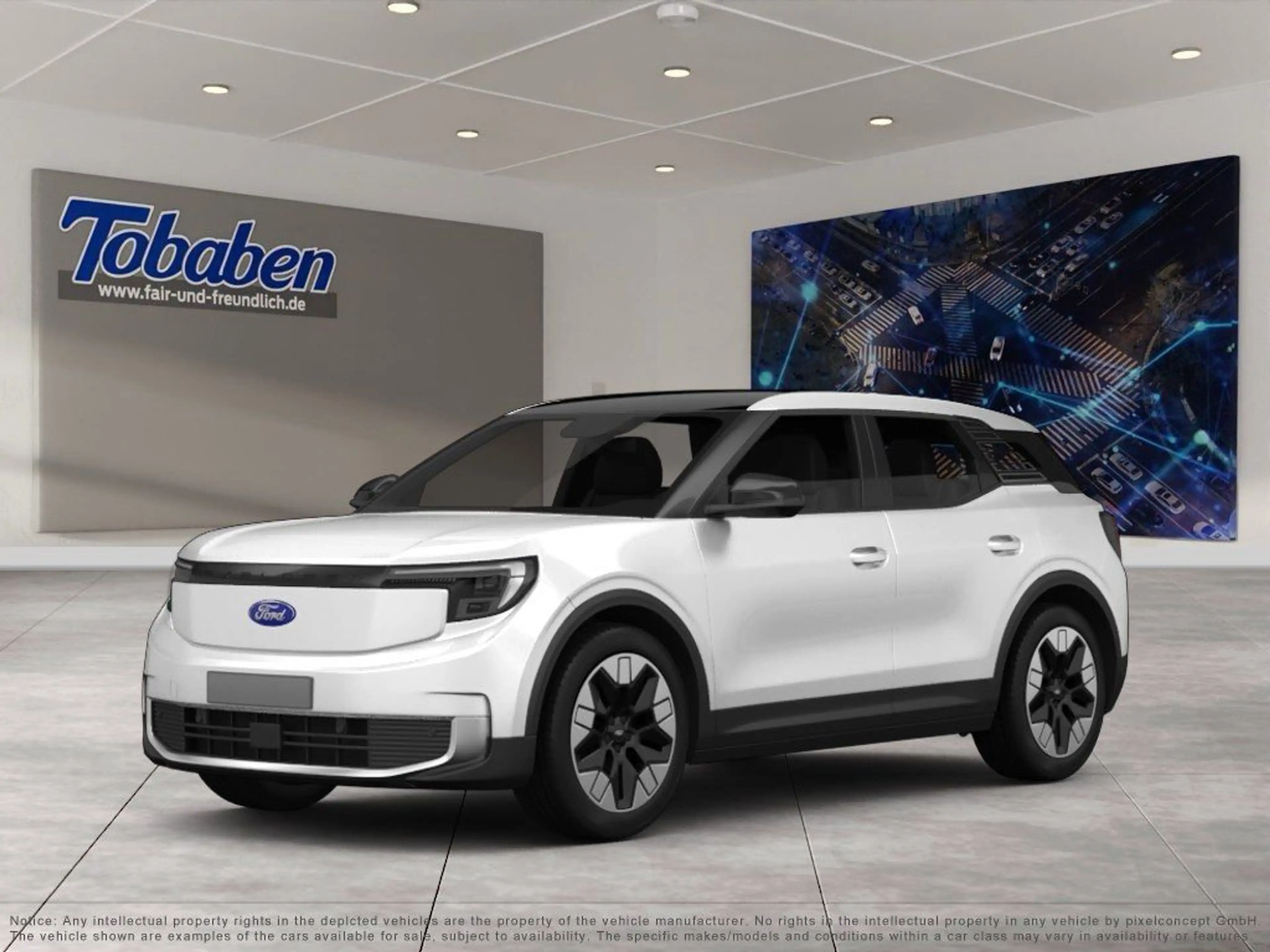 Ford Explorer Premium Extended Range 77kWh RWD AHK+36