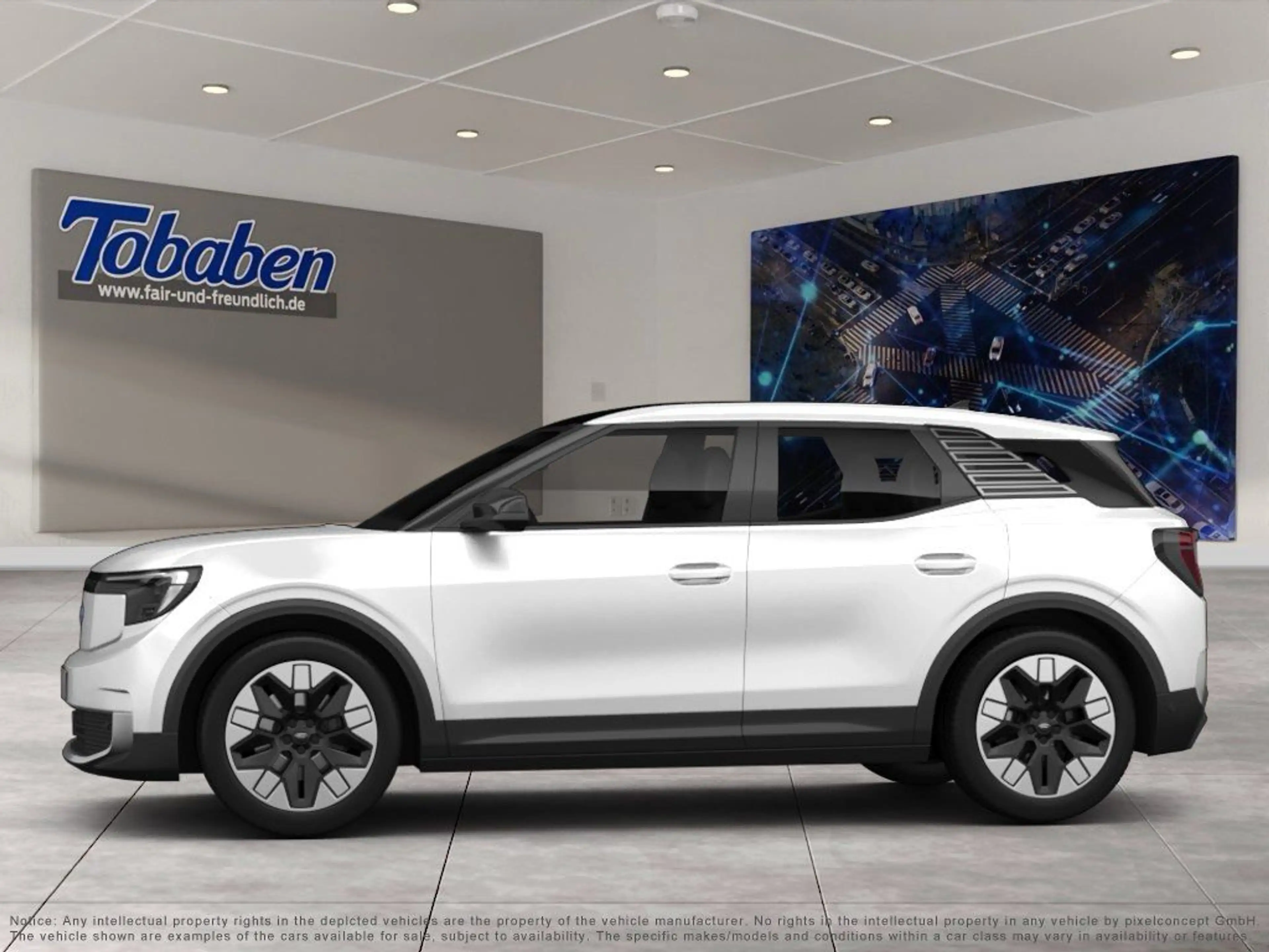 Ford Explorer Premium Extended Range 77kWh RWD AHK+36 — photo 3