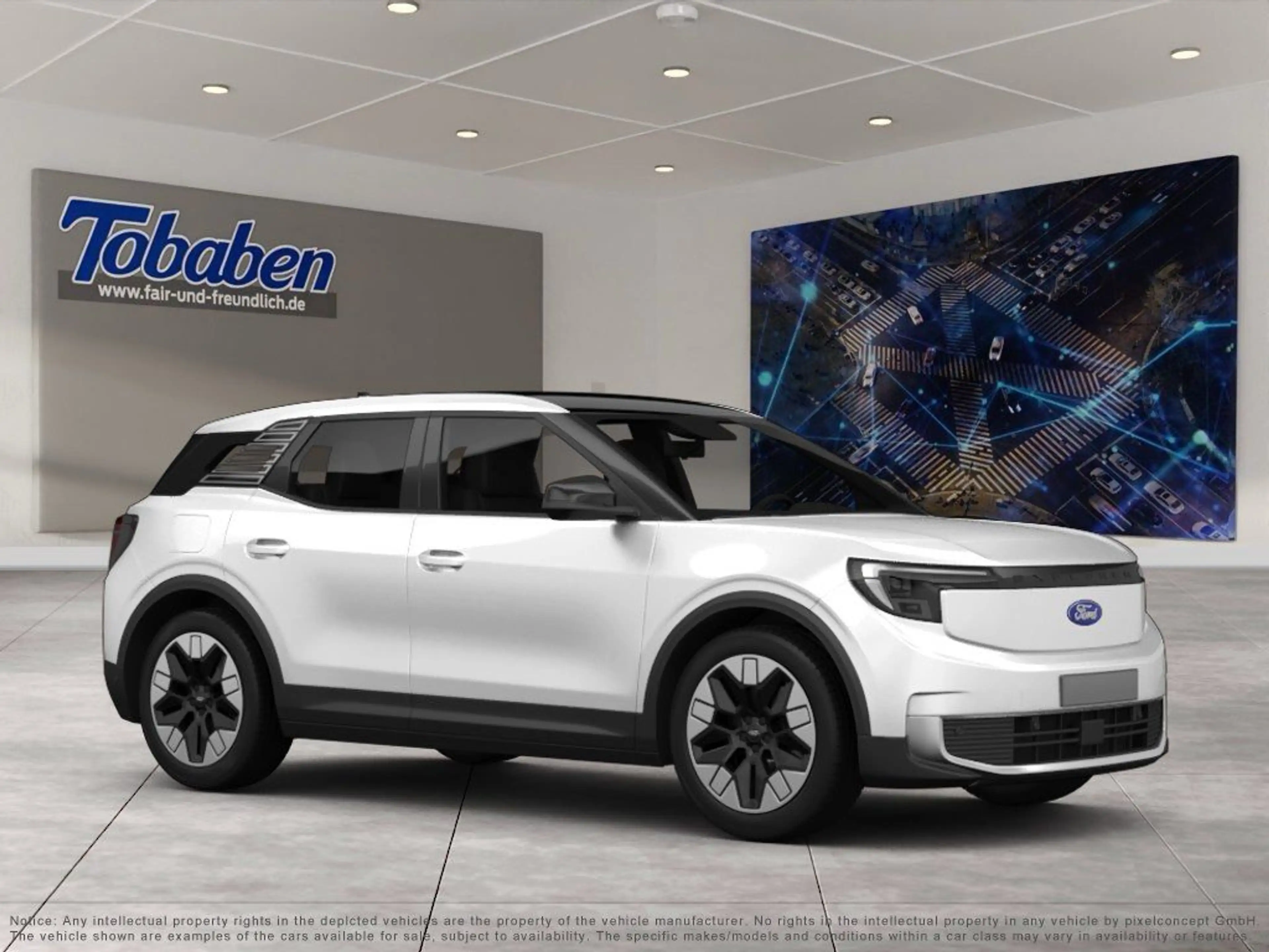 Ford Explorer Premium Extended Range 77kWh RWD AHK+36 — photo 7