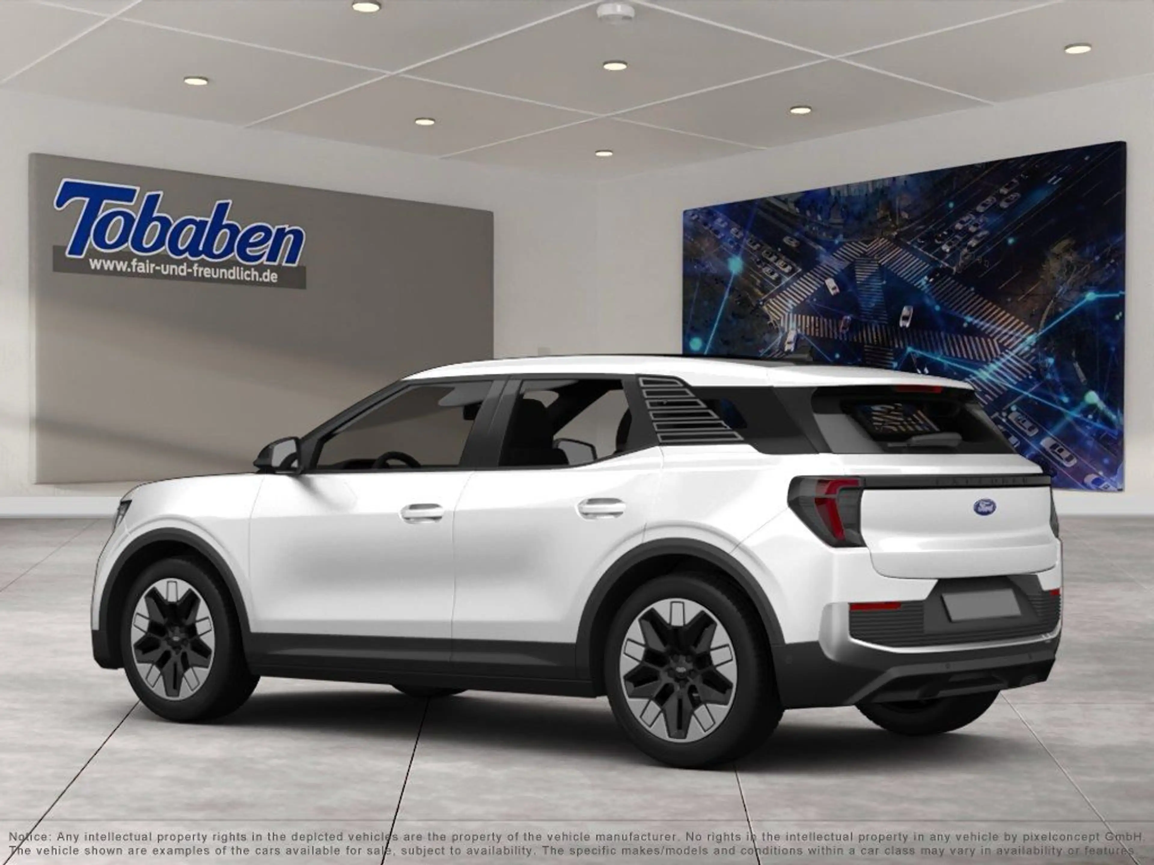 Ford Explorer Premium Extended Range 77kWh RWD AHK+36 — photo 4