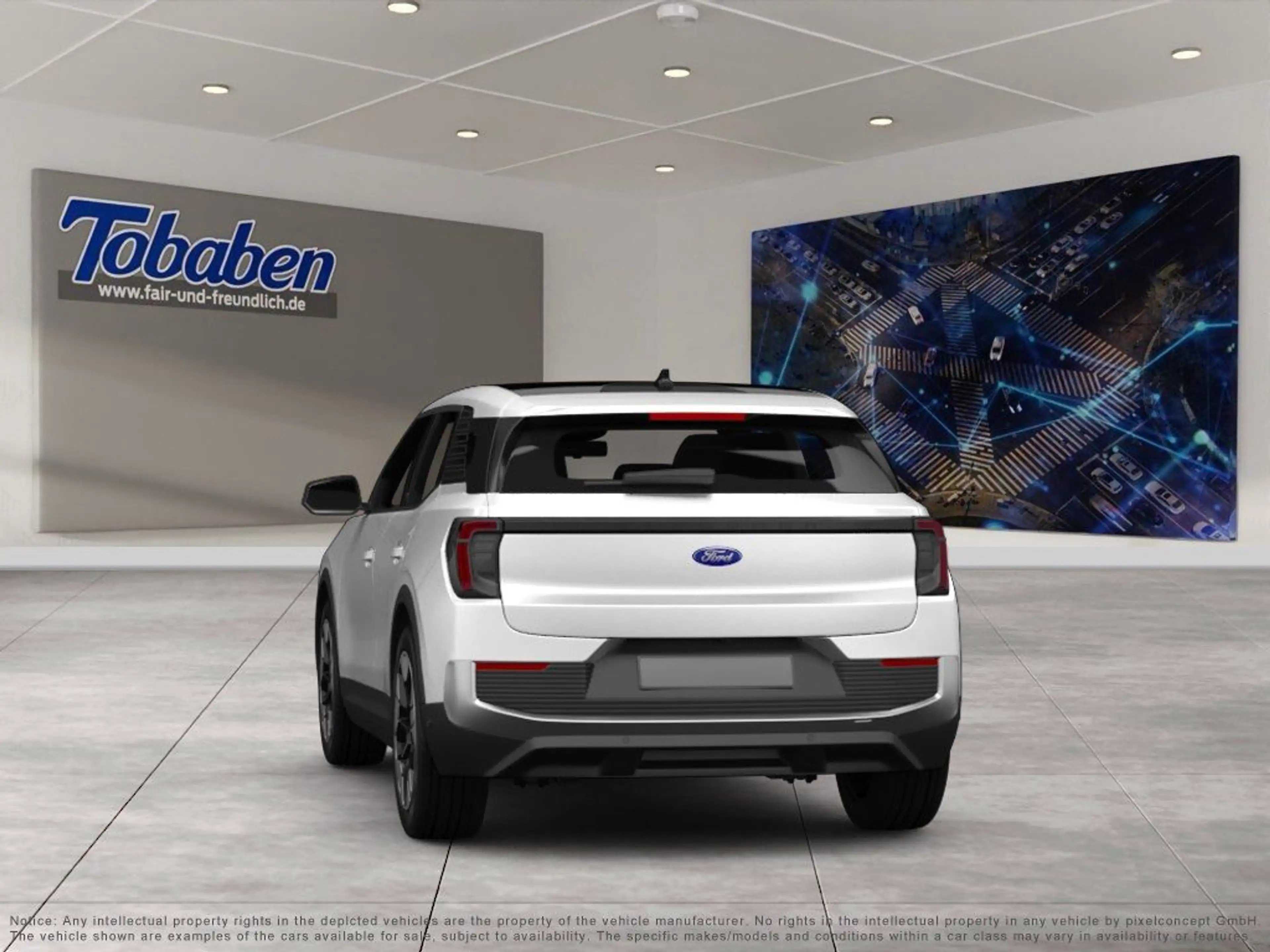 Ford Explorer Premium Extended Range 77kWh RWD AHK+36 — photo 5