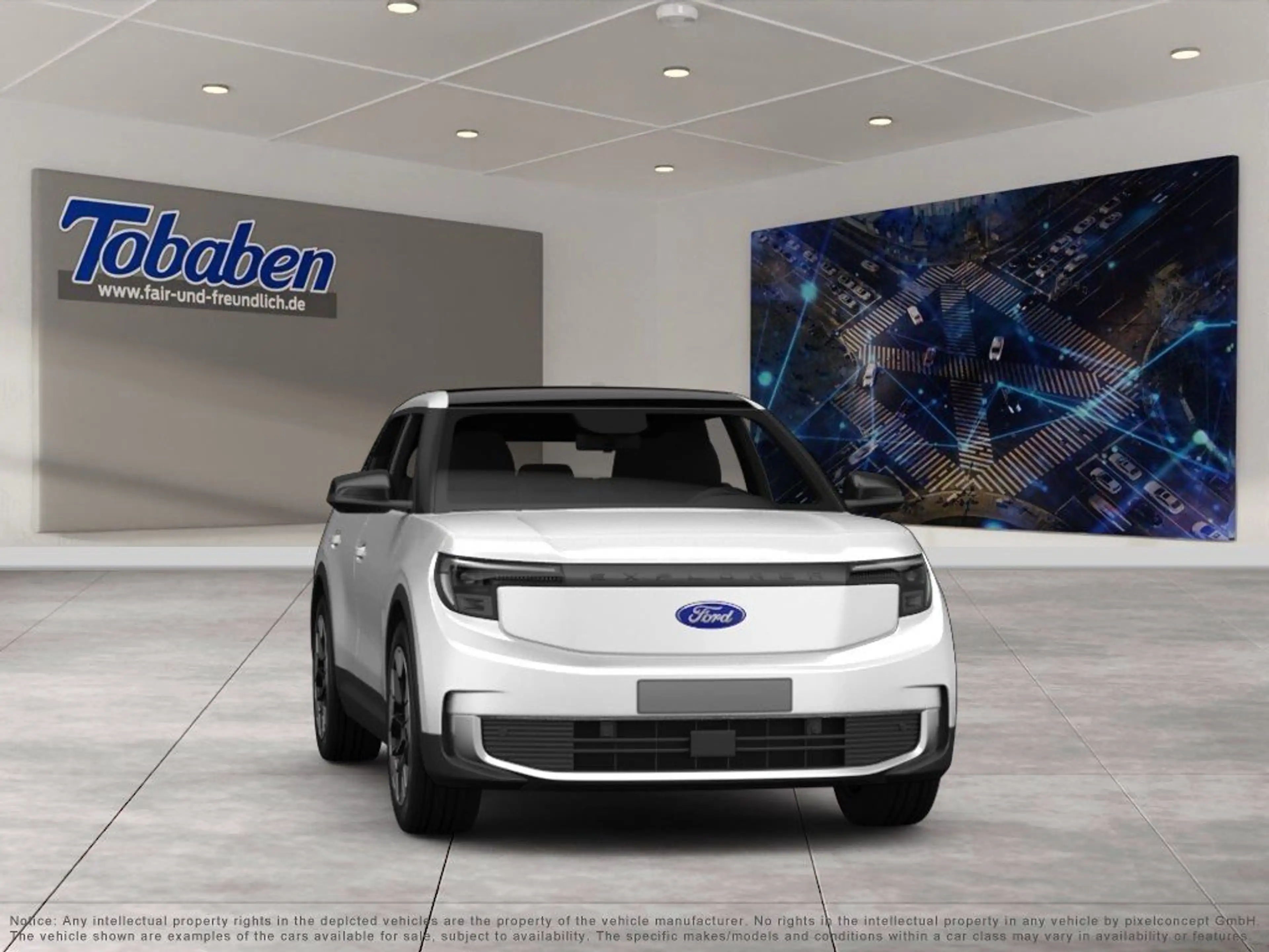 Ford Explorer Premium Extended Range 77kWh RWD AHK+36 — photo 8
