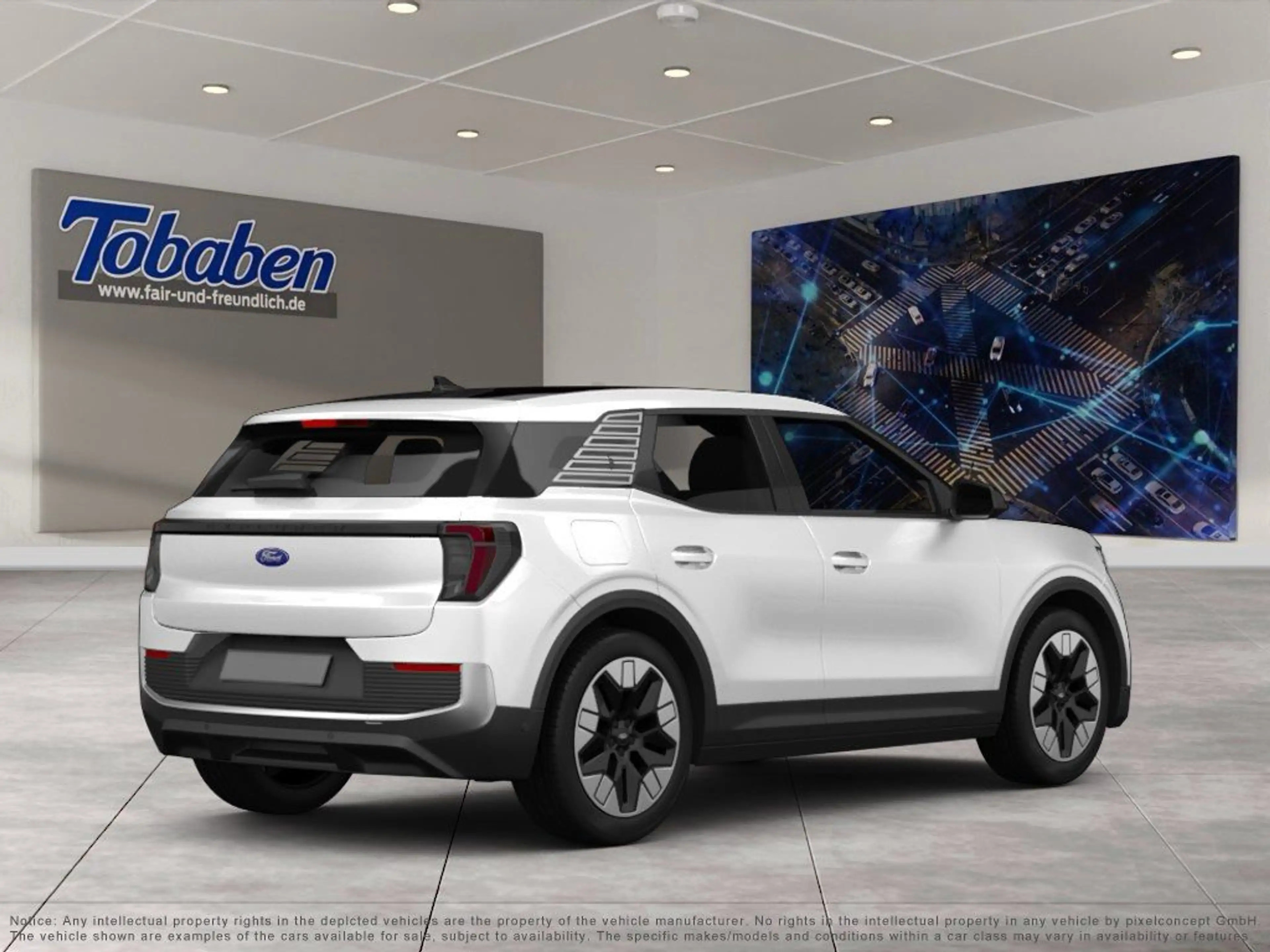 Ford Explorer Premium Extended Range 77kWh RWD AHK+36 — photo 2