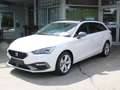 SEAT Leon Sportstourer FR 1.5 TSI 5JAHRE/150000KM Blanc - thumbnail 1