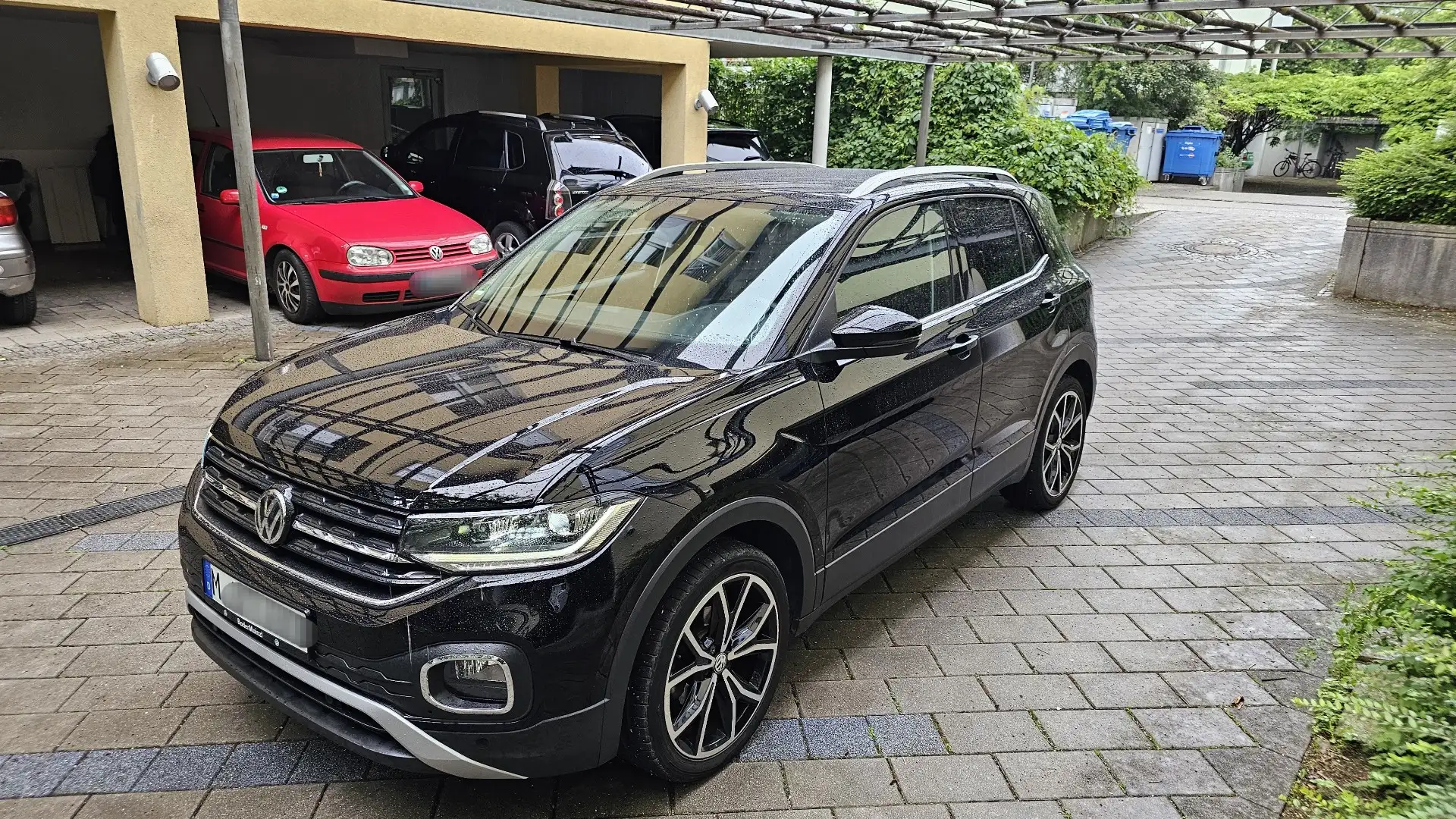 Volkswagen T-Cross 1.0 TSI OPF DSG Style - 2