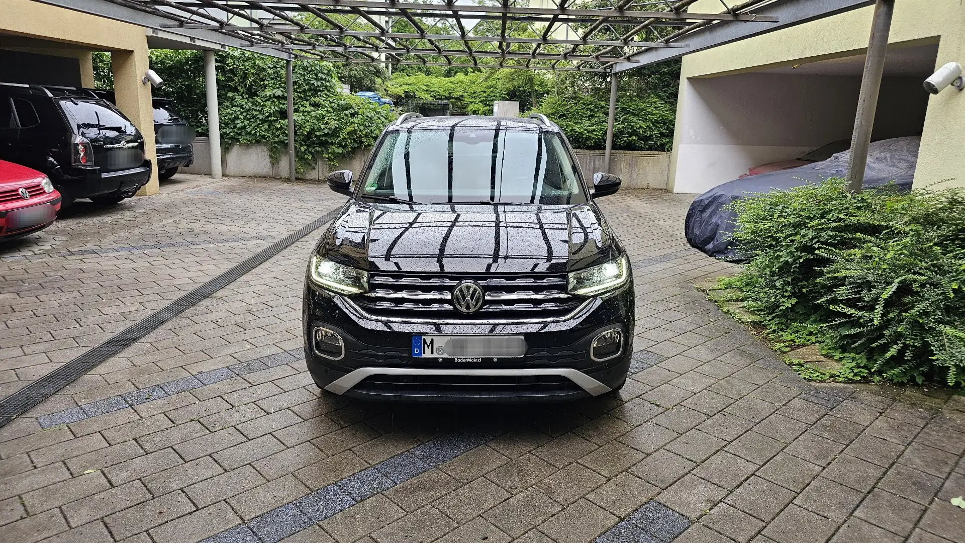 Volkswagen T-Cross 1.0 TSI OPF DSG Style - 1