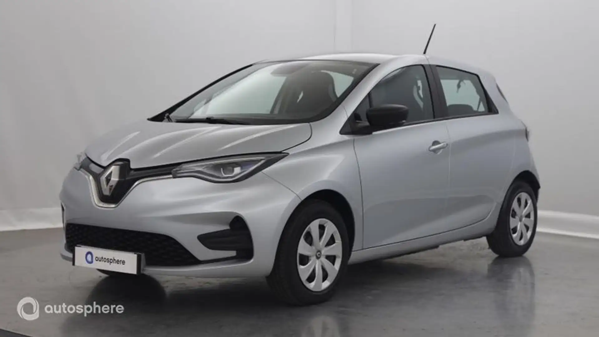 Renault ZOE E-Tech Life charge normale R110 Achat Intégral - 2 - 1