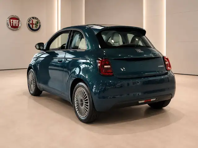 Fiat 500 view 4