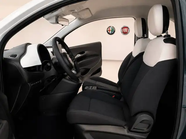 Fiat 500 view 7