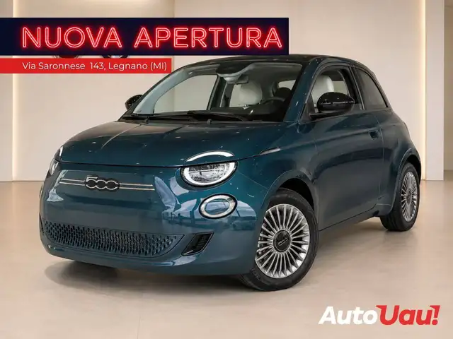 2026 Fiat 500 in Green for sale