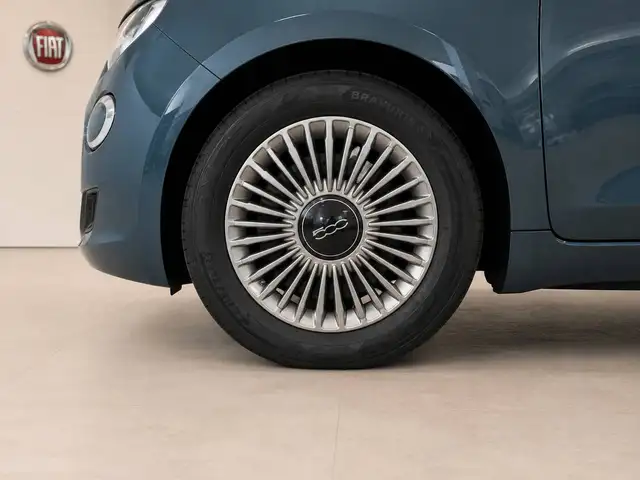 Fiat 500 view 5