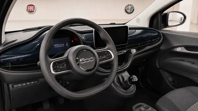 Fiat 500 view 6