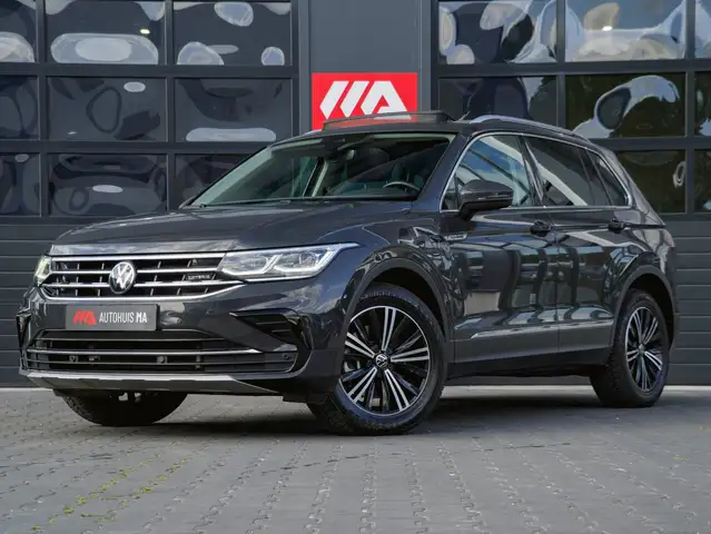 Volkswagen Tiguan 1.4 TSI eHybrid Elegance Pano|Navi|Camera|Cruise|C